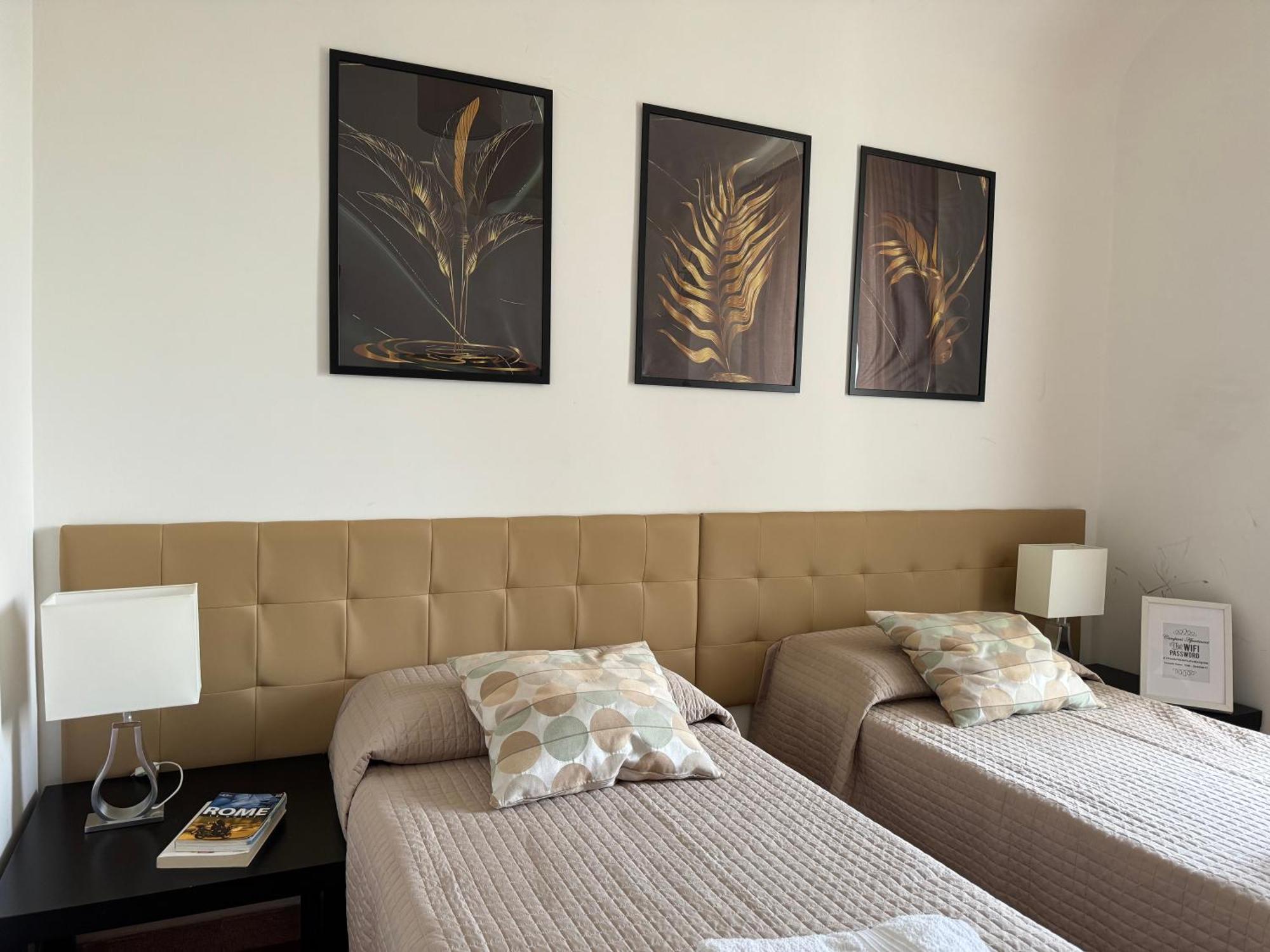 Campani Appartement *